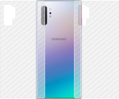 TELTREK Back Screen Guard for SAMSUNG GALAXY NOTE 10 PLUS(Pack of 2)