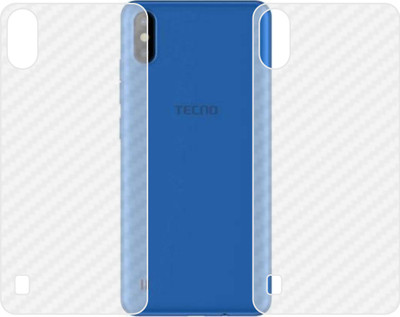 TELTREK Back Screen Guard for TECNO CAMON I ACE 2(Pack of 2)