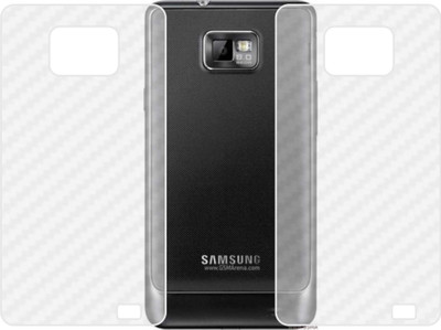 ZINGTEL Back Screen Guard for I9100 (SAMSUNG GALAXY S 2)(Pack of 2)