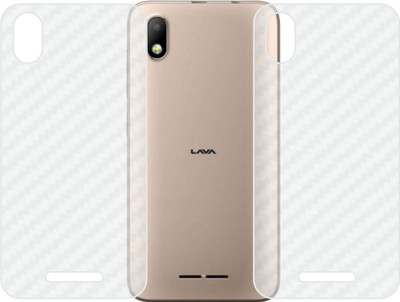 TELTREK Back Screen Guard for LAVA Z40(Pack of 2)
