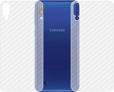 ZINGTEL Back Screen Guard for SAMSUNG GALAXY M10(Pack of 2)