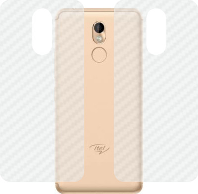 TELTREK Back Screen Guard for ITEL A44 PRO(Pack of 2)