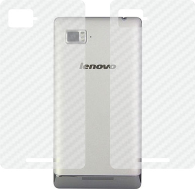 ZINGTEL Back Screen Guard for LENOVO K910L(Pack of 2)