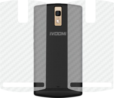 ZINGTEL Back Screen Guard for IVOOMI SMART 4G(Pack of 2)
