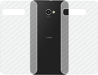 ZINGTEL Back Screen Guard for LAVA A50(Pack of 2)