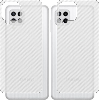 ZINGTEL Back Screen Guard for SAMSUNG GALAXY M22(Pack of 2)
