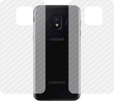 TELTREK Back Screen Guard for SAMSUNG GALAXY J2 PURE(Pack of 2)
