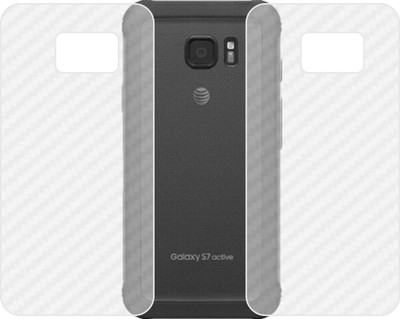 ZINGTEL Back Screen Guard for SAMSUNG GALAXY S7 ACTIVE(Pack of 2)