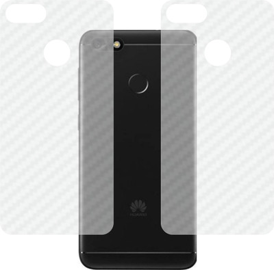 ZINGTEL Back Screen Guard for HUAWEI P9 LITE MINI(Pack of 2)