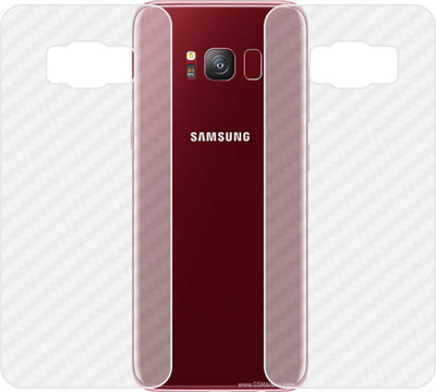 TELTREK Back Screen Guard for Samsung Galaxy S8(Pack of 2)