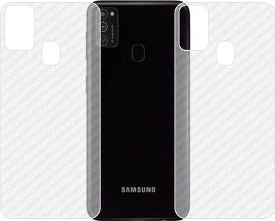 TELTREK Back Screen Guard for SAMSUNG GALAXY M21(Pack of 2)