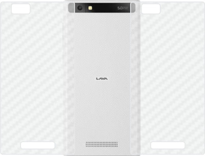 ZINGTEL Back Screen Guard for LAVA A76 4G(Pack of 2)