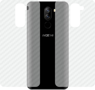 TELTREK Back Screen Guard for iVooMi i1(Pack of 2)