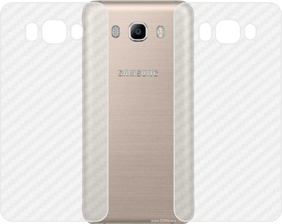 ZINGTEL Back Screen Guard for Samsung Galaxy On8(Pack of 2)