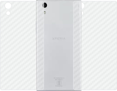 ZINGTEL Back Screen Guard for SONY XPERIA R1(Pack of 2)