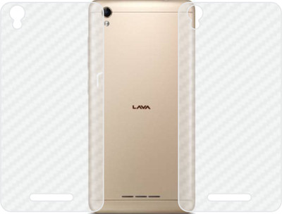 ZINGTEL Back Screen Guard for LAVA Z60(Pack of 2)