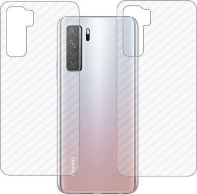 ZINGTEL Back Screen Guard for HUAWEI NOVA 7 SE(Pack of 2)