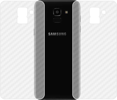 ZINGTEL Back Screen Guard for Samsung Galaxy On6(Pack of 2)