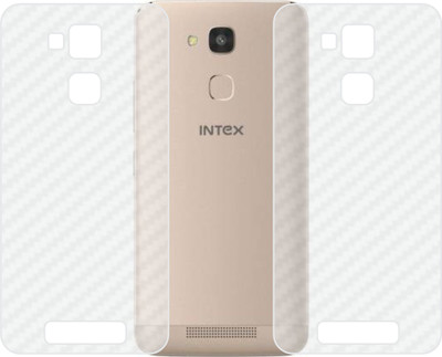 ZINGTEL Back Screen Guard for INTEX ELYT E7(Pack of 2)