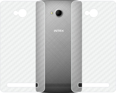 ZINGTEL Back Screen Guard for INTEX AQUA CLASSIC(Pack of 2)