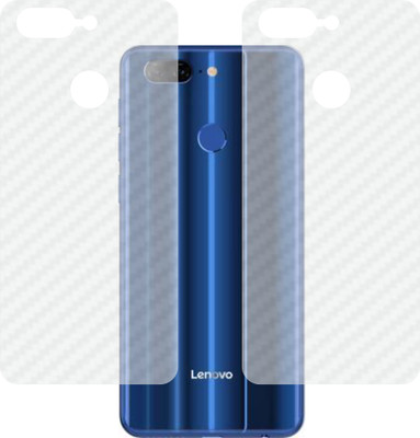 ZINGTEL Back Screen Guard for Lenovo K9(Pack of 2)