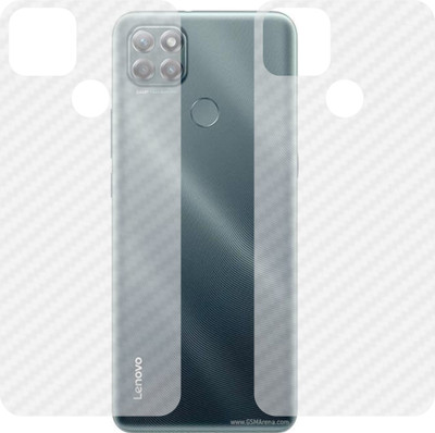 ZINGTEL Back Screen Guard for LENOVO K12 PRO(Pack of 2)