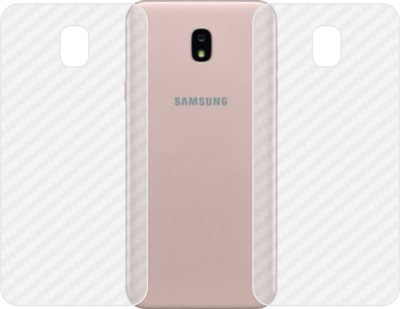 ZINGTEL Back Screen Guard for SAMSUNG GALAXY J7 REFINE 2018(Pack of 2)