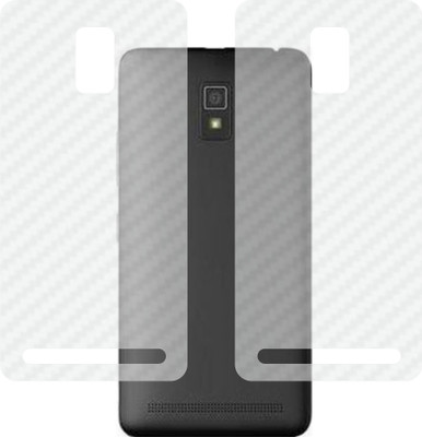 TELTREK Back Screen Guard for LENOVO A6600 PLUS(Pack of 2)