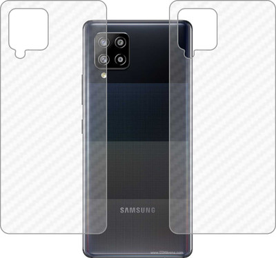 TELTREK Back Screen Guard for SAMSUNG GALAXY M42 5G(Pack of 2)