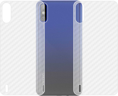 ZINGTEL Back Screen Guard for TECNO SPARK GO(Pack of 2)