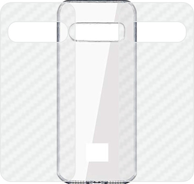 ZINGTEL Back Screen Guard for JIO LYF F41(Pack of 2)