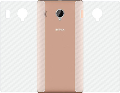 ZINGTEL Back Screen Guard for INTEX STYLE 3(Pack of 2)