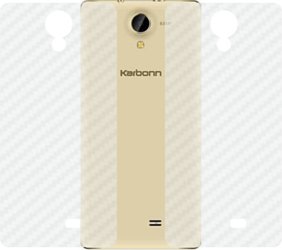 ZINGTEL Back Screen Guard for KARBONN FASHION EYE 2(Pack of 2)