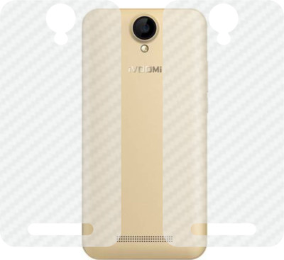 ZINGTEL Back Screen Guard for IVOOMI V5(Pack of 2)
