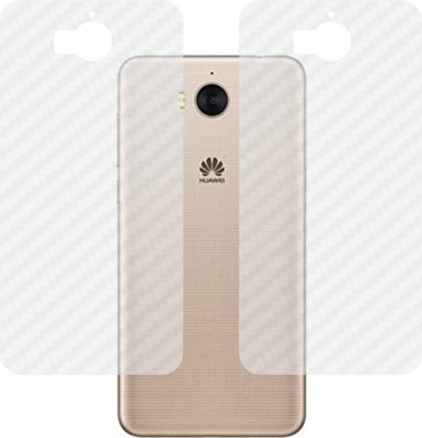 TELTREK Back Screen Guard for HUAWEI HONOR Y5 2017(Pack of 2)