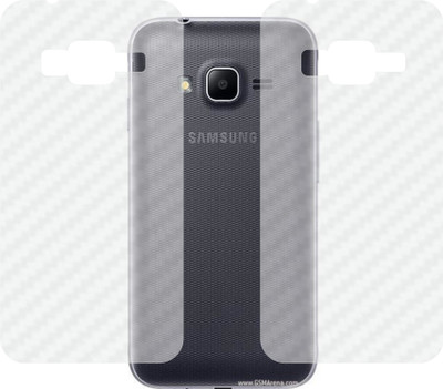 ZINGTEL Back Screen Guard for SAMSUNG GALAXY J1 MINI (2016)(Pack of 2)