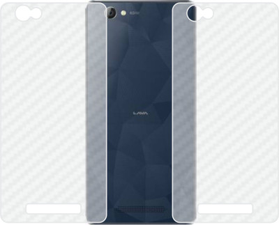 ZINGTEL Back Screen Guard for LAVA X11 4G(Pack of 2)