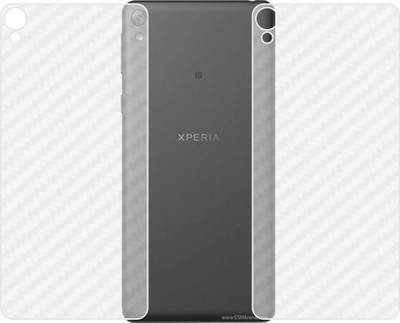 ZINGTEL Back Screen Guard for SONY XPERIA E5(Pack of 2)