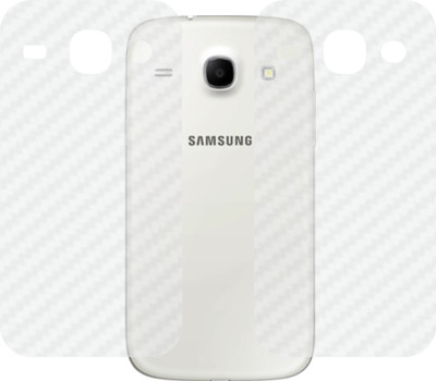 ZINGTEL Back Screen Guard for SAMSUNG GALAXY CORE DUOS I8262(Pack of 2)