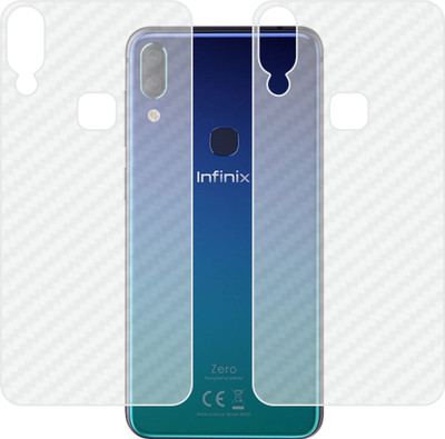 ZINGTEL Back Screen Guard for INFINIX ZERO 6 PRO(Pack of 2)
