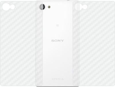 ZINGTEL Back Screen Guard for SONY XPERIA Z5 COMPACT(Pack of 2)
