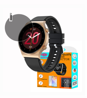 daffin Screen Guard for Fire-Boltt 360 Pro Smartwatch(Pack of 1)