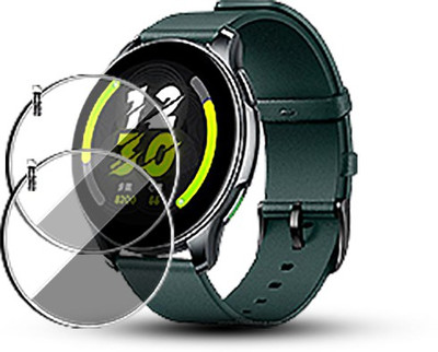 JSGROWITTECH Screen Guard for Realme Watch T1(Pack of 2)