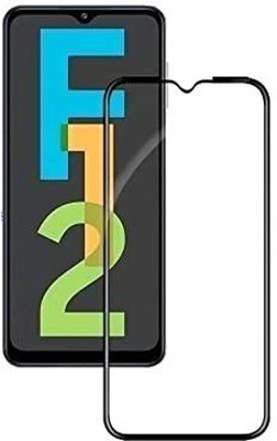 TESPARK Tempered Glass Guard for SAMSUNG Galaxy F12(Pack of 1)