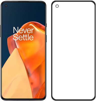 TESPARK Tempered Glass Guard for OnePlus 9R,OnePlus 9R 5G(Pack of 1)