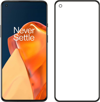 TESPARK Tempered Glass Guard for OnePlus 9R,OnePlus 9R 5G(Pack of 1)