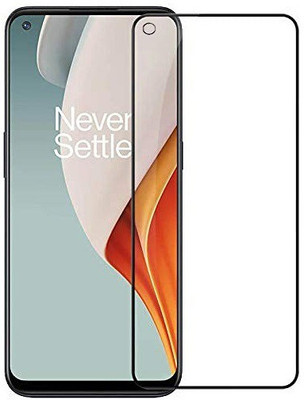 TESPARK Tempered Glass Guard for OnePlus 9R,OnePlus 9R 5G(Pack of 1)