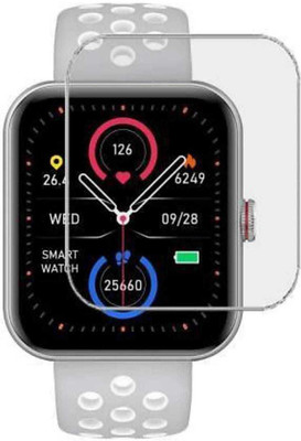 DB Tempered Glass Guard for Crossbeats Ignite S3 Pro Smartwatch(Pack of 1)