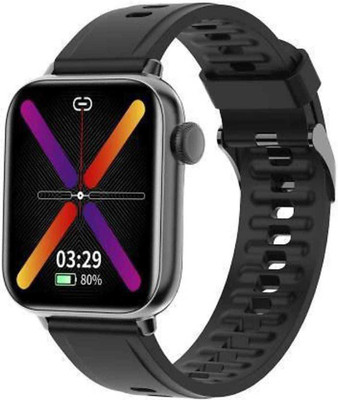 DB Tempered Glass Guard for Fire-Boltt Supreme 1.79 inch Smartwatch(Pack of 1)