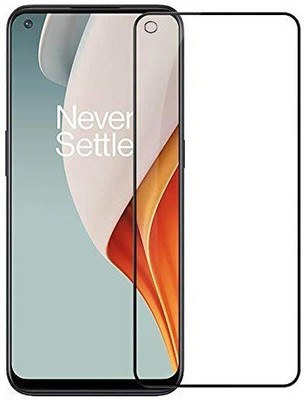 TESPARK Tempered Glass Guard for OnePlus 9R,OnePlus 9R 5G(Pack of 1)
